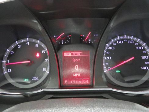 Used 2014 GMC Terrain Denali w/ Cargo Package image 15