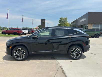 New 2026 Hyundai Tucson Limited