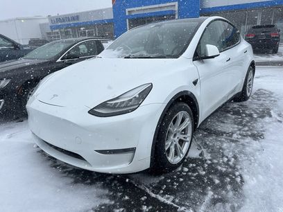 Used 2020 Tesla Model Y Long Range