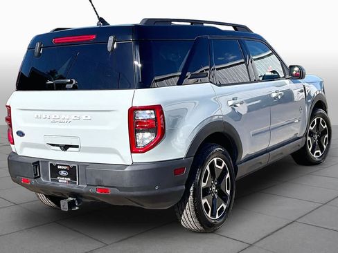 Used 2021 Ford Bronco Sport Outer Banks AWD/4WD image 13