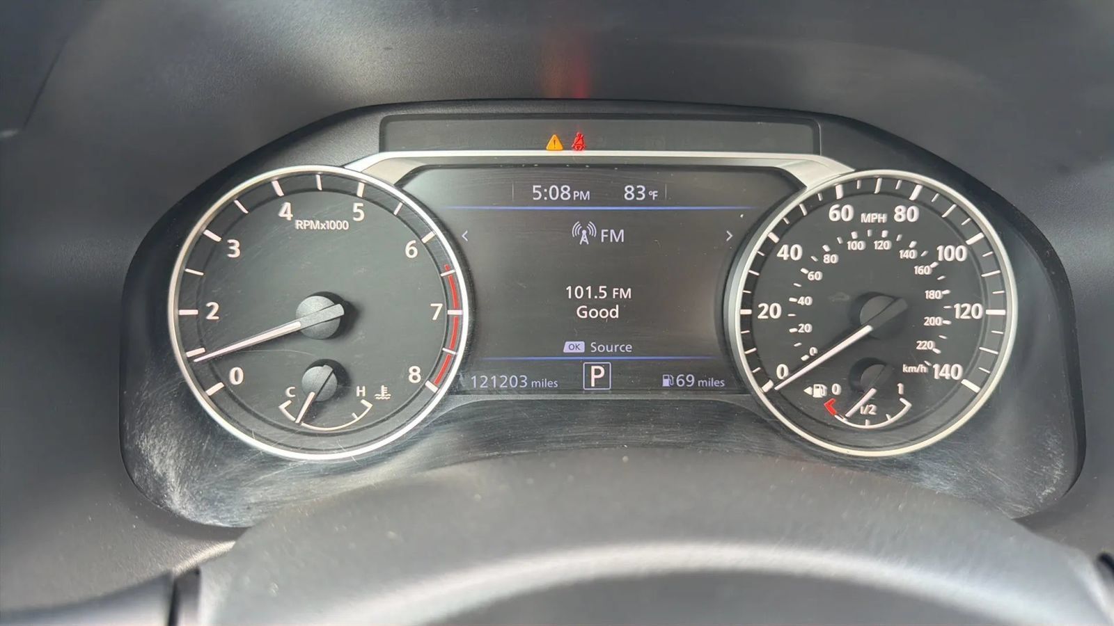 Used 2019 Nissan Altima 2.5 SR w/ SR Premium Package FWD image 16