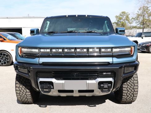 Used 2024 GMC Hummer EV 3X w/ Omega Edition image 56