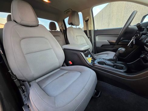 Used 2019 Chevrolet Colorado W/T w/ WT Convenience Package image 14