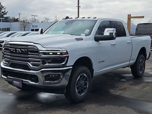 New 2026 RAM 2500 Laramie image 3