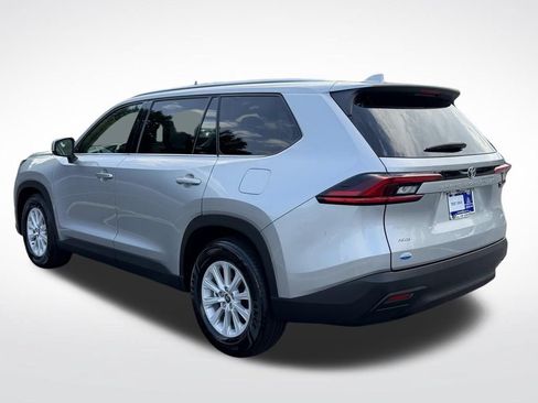 Used 2025 Toyota Grand Highlander AWD image 4