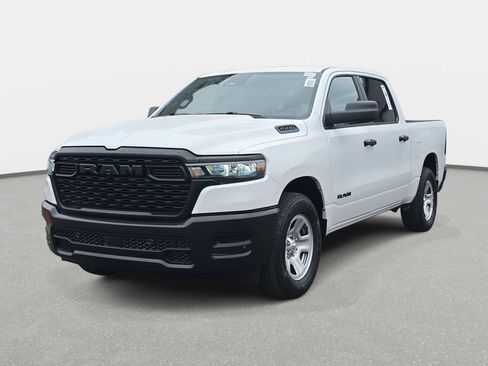 New 2026 RAM 1500 Tradesman RWD image 38