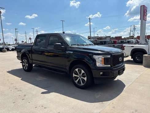 Used 2020 Ford F150 XL w/ Equipment Group 101A Mid AWD/4WD image 2