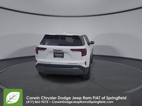 Used 2026 GMC Terrain Elevation AWD/4WD image 13