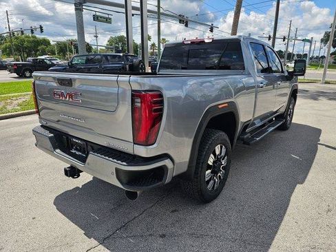 New 2026 GMC Sierra 2500 Denali w/ Denali Reserve Package AWD/4WD image 5