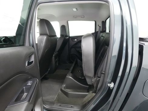 Used 2017 Chevrolet Colorado LT w/ Luxury Package, Chrome RWD image 19