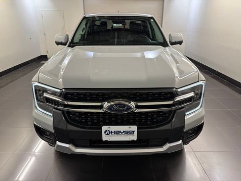 New 2026 Ford Ranger Lariat w/ Convenience Package AWD/4WD image 4