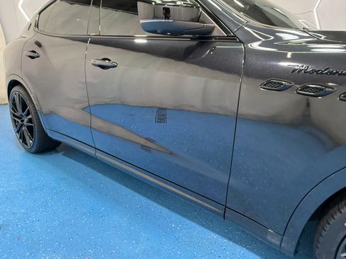 Used 2022 Maserati Levante Modena S AWD/4WD image 50