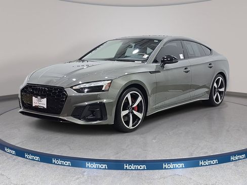 Used 2023 Audi A5 2.0T Premium Plus w/ Premium Plus AWD/4WD image 1