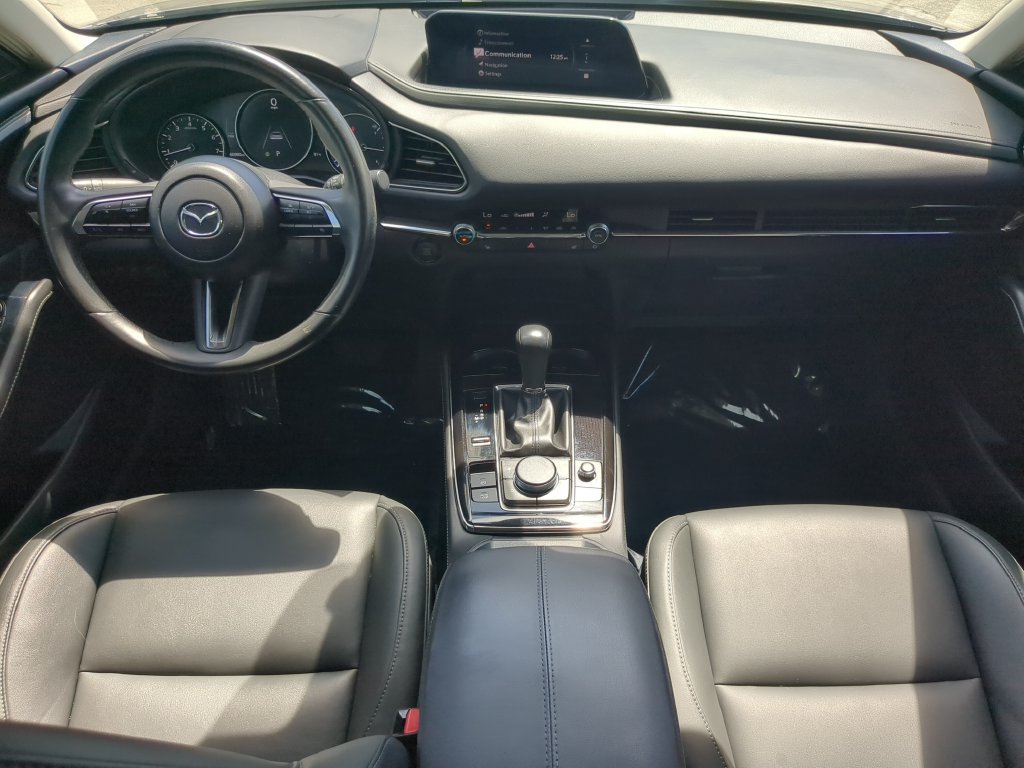 Used 2024 MAZDA CX-30 AWD 2.5 S w/ Preferred Package image 12