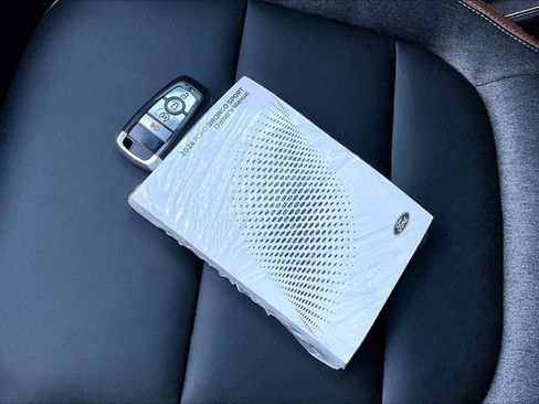 Certified 2024 Ford Bronco Sport Outer Banks image 14