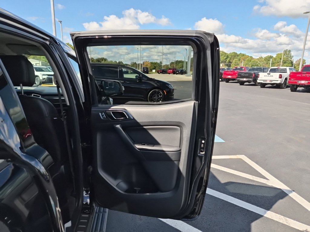 Used 2021 Ford Ranger Lariat w/ Equipment Group 501A High AWD/4WD image 20