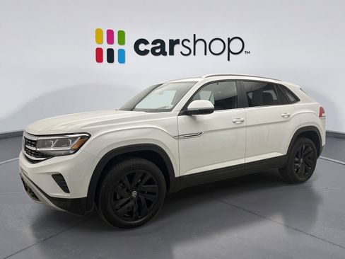 Used 2023 Volkswagen Atlas Cross Sport SE image 1