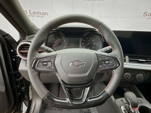 New 2026 Chevrolet Trax RS image 13