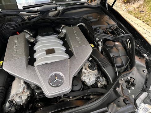 Used 2008 Mercedes-Benz E 63 AMG Sedan image 48
