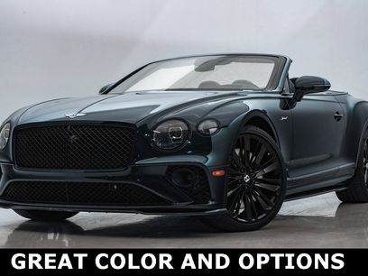 Used 2022 Bentley Continental GT Speed