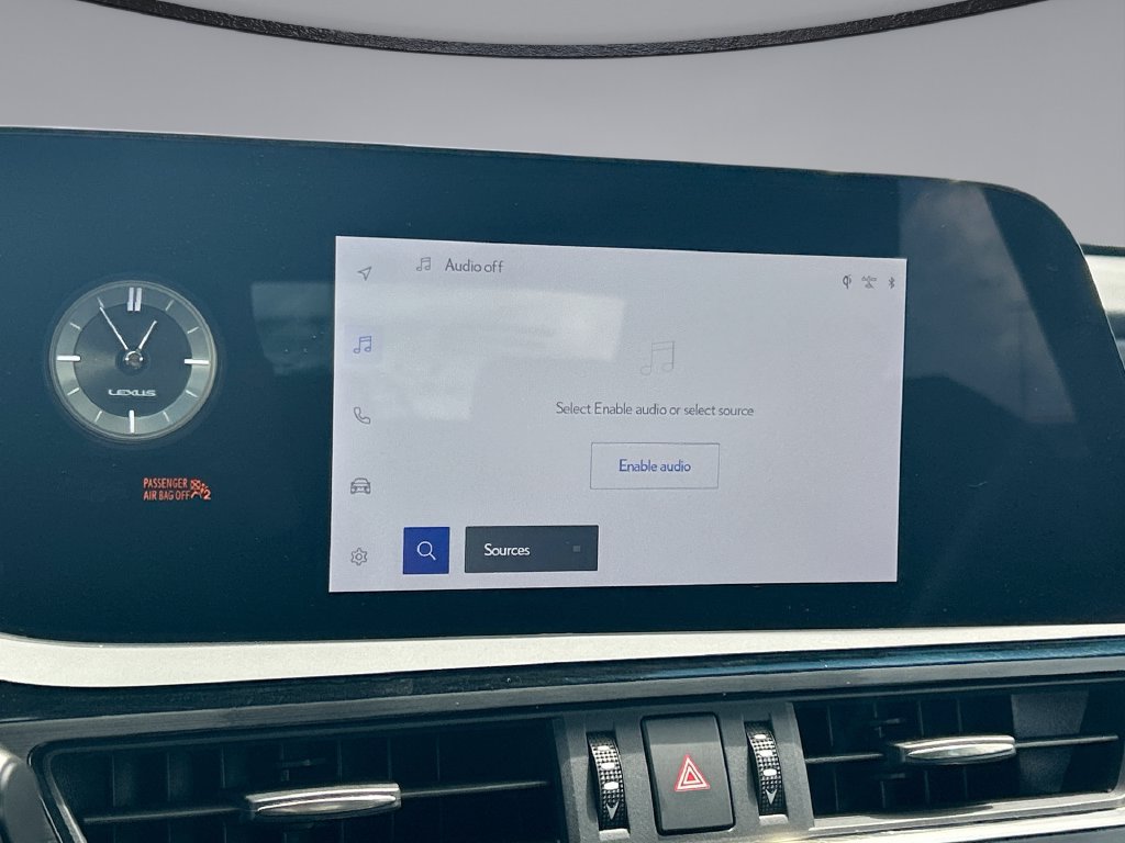 Used 2025 Lexus ES 350 w/ Premium Package FWD image 24