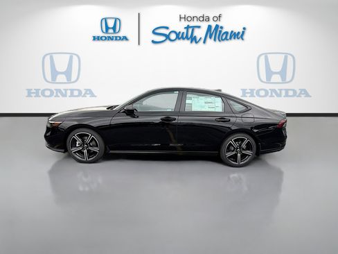 New 2026 Honda Accord Sport image 4
