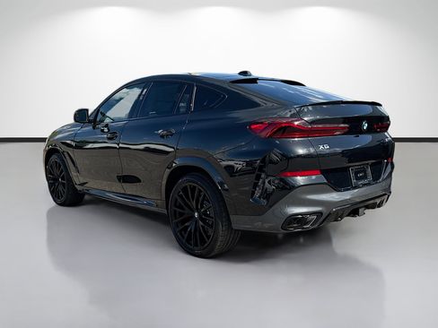 New 2026 BMW X6 M60i image 5