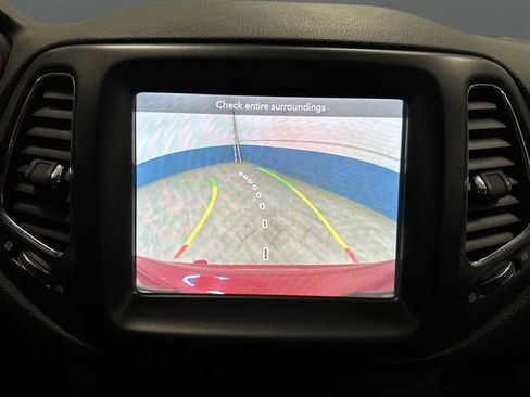 Certified 2019 Jeep Compass Trailhawk image 8