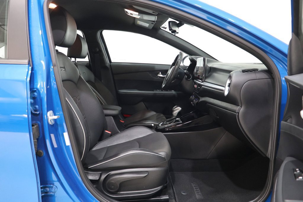 Used 2023 Kia Forte GT-Line FWD image 32