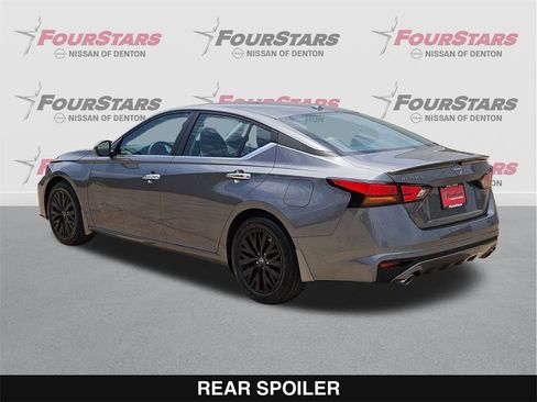 New 2025 Nissan Altima 2.5 SV w/ SV Special Edition Package image 7