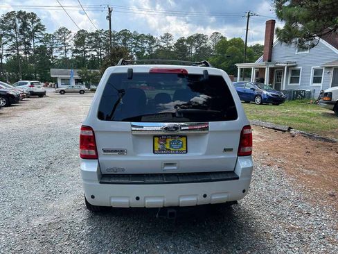 Used 2010 Ford Escape Limited FWD image 5
