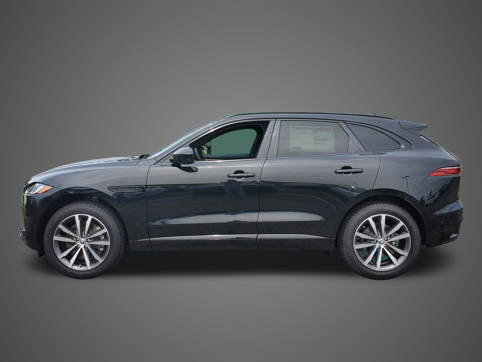 New 2026 Jaguar F-PACE R-Dynamic S AWD/4WD image 9