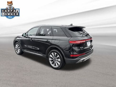 Certified 2022 Lincoln Corsair Reserve image 9