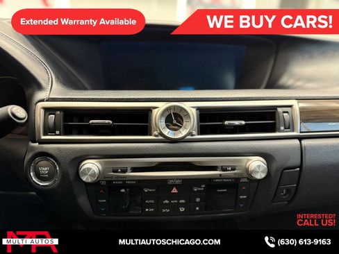 Used 2013 Lexus GS 350 AWD image 35