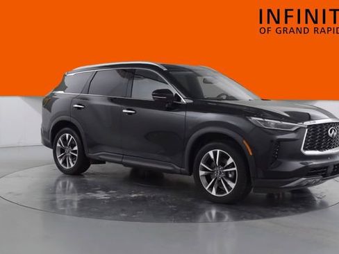 Used 2025 INFINITI QX60 Luxe image 1