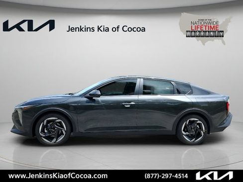 New 2026 Kia K4 EX FWD image 10