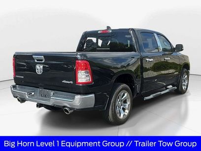 Used 2021 RAM 1500 Big Horn w/ Trailer Tow Group