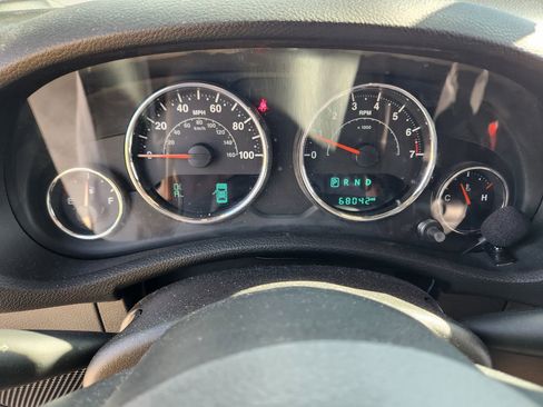 Used 2017 Jeep Wrangler Unlimited Sport w/ Quick Order Package 24S image 9