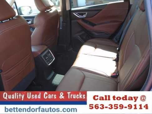 Used 2020 Subaru Forester Touring w/ Popular Package #2 AWD/4WD image 9