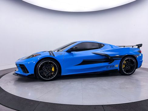 Used 2021 Chevrolet Corvette Stingray Preferred Cpe w/ 2LT RWD image 39