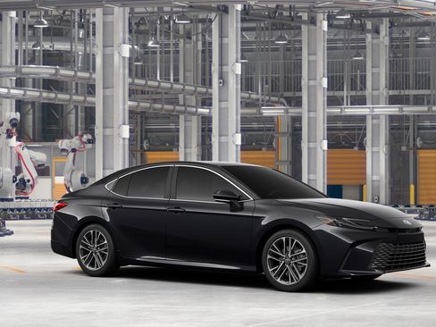 New 2026 Toyota Camry XLE FWD image 16