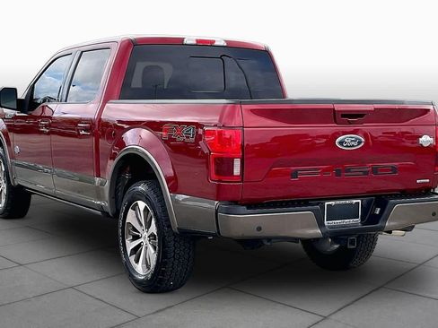 Used 2018 Ford F150 King Ranch w/ Equipment Group 601A Luxury AWD/4WD image 12