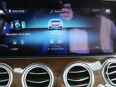 Certified 2022 Mercedes-Benz E 350 Sedan image 43