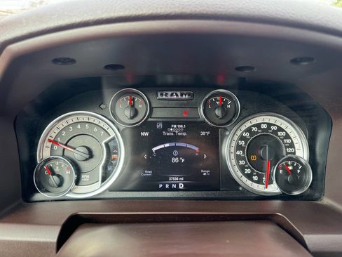 Used 2017 RAM 1500 Big Horn image 17