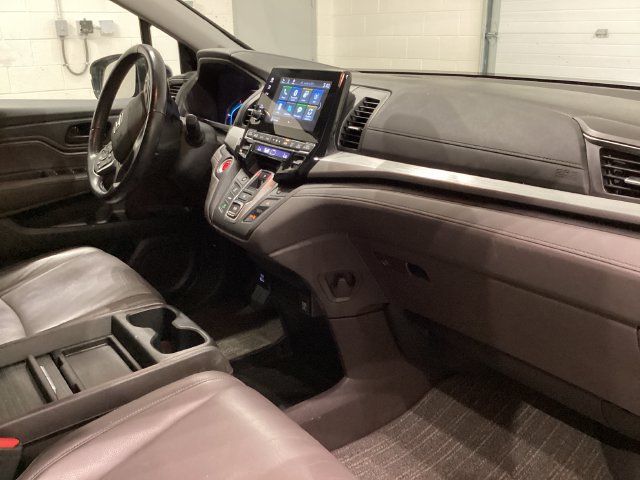 Certified 2024 Honda Odyssey EX-L image 16