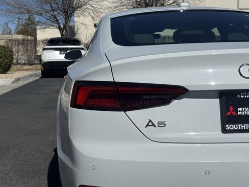 Used 2018 Audi A5 2.0T Premium Plus w/ Premium Plus image 35
