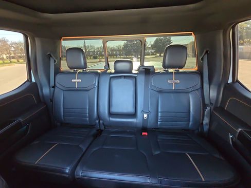 Used 2021 Ford F150 Platinum w/ Equipment Group 701A High image 22