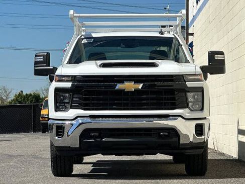 New 2026 Chevrolet Silverado 2500 W/T w/ WT Convenience Package RWD image 9