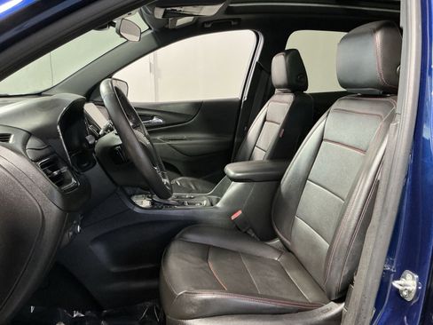 Used 2022 Chevrolet Equinox RS w/ RS Leather Package AWD/4WD image 14