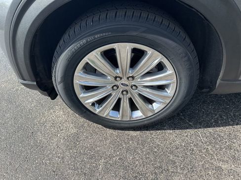 Used 2023 Ford Explorer Limited w/ Limited Technology Package image 9